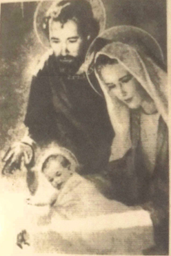The Holy Family